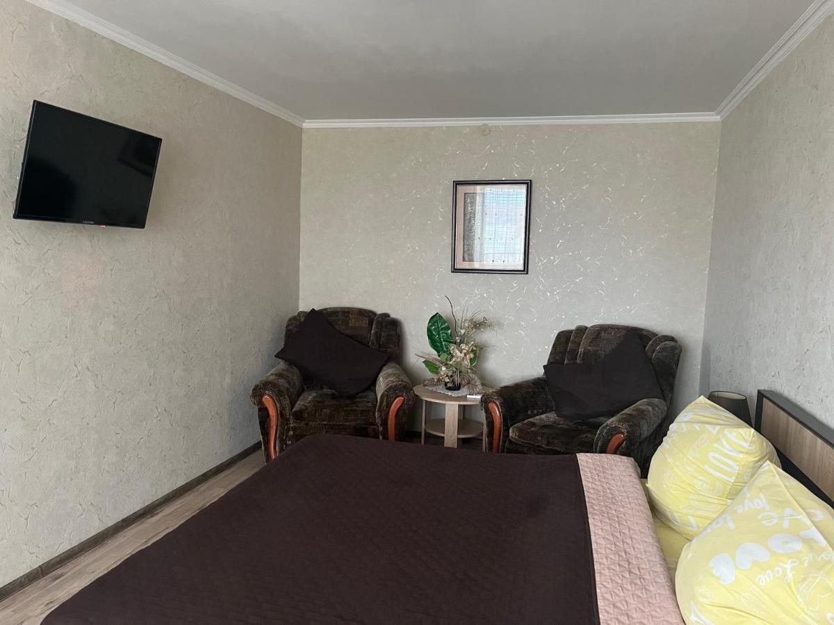 Apartment On Artyleriiska 2 With River View 尼古拉耶夫 外观 照片